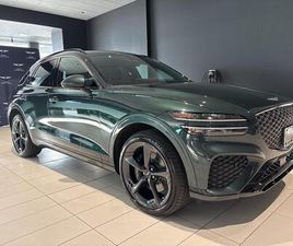 CERTIFIED 2022 GENESIS GV70 3.5T SPORT