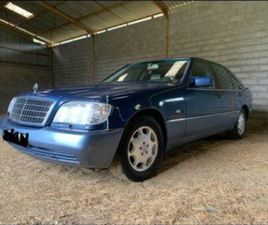 MERCEDES CLASSE S S 600 MERCEDES S600