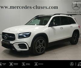 MERCEDES GLB 200 D AMG LINE