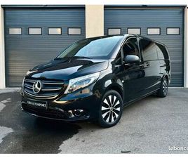 MERCEDES VITO TOURER 116D 163CH 4X4 1ERE MAIN 9 PLACES