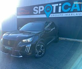 PEUGEOT 2008 PURETECH 130 S&S EAT8 ALLURE