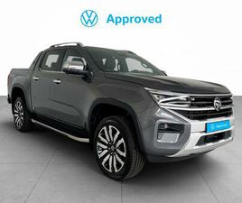 VOLKSWAGEN AMAROK AVENTURA 3.0 TDI V6 CABINA DOBLE 177 KW (240 CV) AUTO