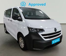 VOLKSWAGEN CARAVELLE BATALLA CORTA 2.0 TDI BMT 110 KW (150 CV) DSG