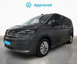 VOLKSWAGEN MULTIVAN 1.5 EHYBRID 4MOTION 180 KW (245 CV) DSG