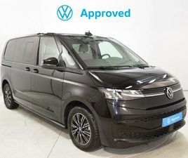 VOLKSWAGEN MULTIVAN LIFE BATALLA CORTA 2.0 TDI 110 KW (150 CV) DSG