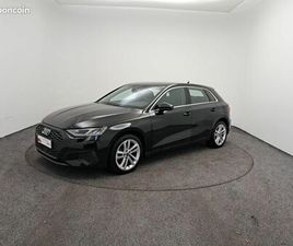 AUDI A3 SPORTBACK 30 TDI 116 DESIGN