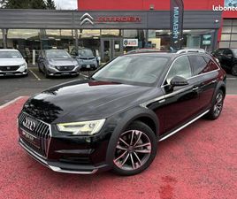 AUDI A4 ALLROAD AUDI A4 ALLROAD QUATTRO II 2.0 TDI 190CH S TRONIC DESIGN LUXE