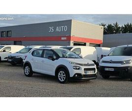 CITROEN C3 MOTEUR 1.6 L BLUEHDI 75CH FEEL S&S