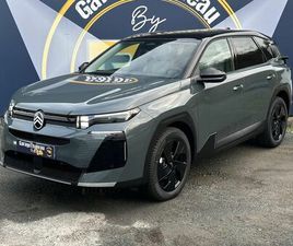 CITROEN C5 AIRCROSS CITROËN C5 AIRCROSS (2) HYBRIDE 145CH AUTO MAX