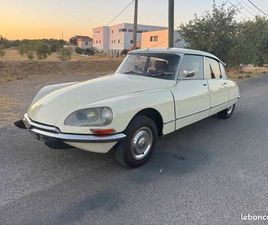CITROËN DS 23 PALLAS IE INJECTION ÉLECTRONIQUE