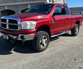 2007 DODGE RAM 2500