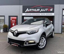 RENAULT CAPTUR 0.9 TCE 90CH STOP&START ENERGY COOL GREY EURO6 114G 2016