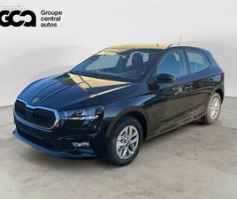 NOUVELLE SKODA FABIA SELECTION 116CH DSG7