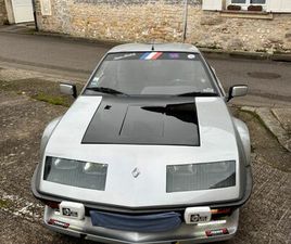 ALPINE A310 V6 1983