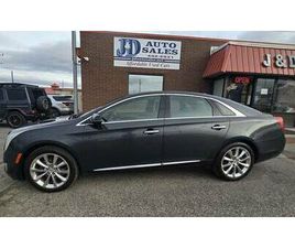 CADILLAC XTS 2014 CADILLAC XTS LUXURY COLLECTION