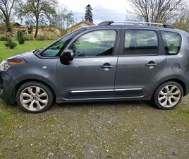 VOITURE C3 PICASSO ROSSIGNOL DIESEL 2012