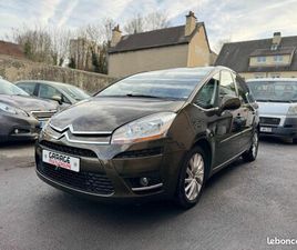 CITROEN C4 PICASSO 1.6L HDI 110CH MILLENIUM
