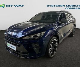 CUPRA TERRAMAR E-HYBRID TERRAMAR IMPULSE PLUS 1.5 E-HYBRID 204CH (150KW) DSG 6V PLUG-IN HYBRID