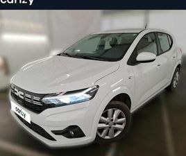 DACIA SANDERO ECO-G 100 EXPRESSION