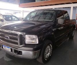 FORD F250 XL 4.2 180CV CD TB DIESEL