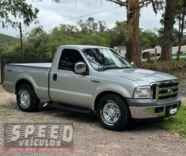 FORD F250 XL 4.2 TURBO DIESEL