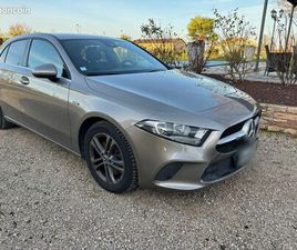 MERCEDES CLASSE A250E