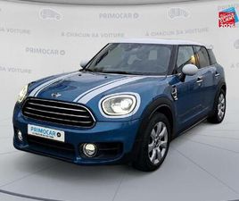 MINI COUNTRYMAN COOPER COOPER 136CH EXQUISITE BVA