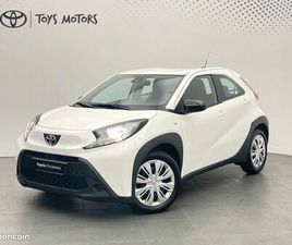 TOYOTA AYGO X TOYOTA AYGO X 1.0 VVT-I 72 DYNAMIC