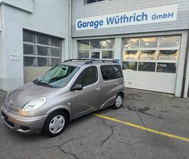 TOYOTA YARIS VERSO 1.5