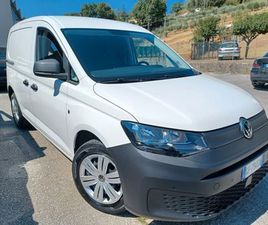 VOLKSWAGEN CADDY VOLKSWAGEN CADDY 2.0 TDI 75 CV FURGONE BUSINESS