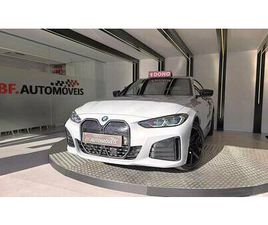 BMW SÉRIE 4 I4 EDRIVE40 PACK DESPORTIVO M