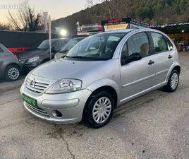 CITROËN C3 PACK CLIM