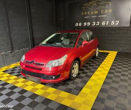 CITROEN C4 COUPÉ 1.6 I 110CV