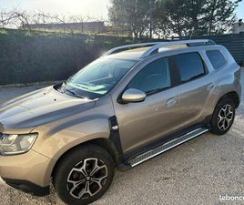 DACIA DUSTER PRESTIGE DCI 110