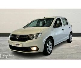 DACIA SANDERO 0.9 TCE 90CH CONFORT - 20