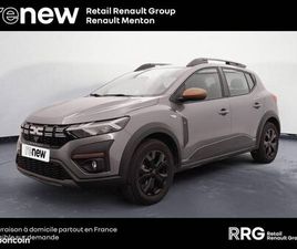 DACIA SANDERO ECO G 100 GSR2 STEPWAY EXTREME