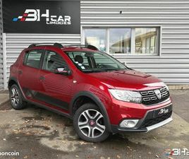 DACIA SANDERO STEPWAY 0.9 TCE 90CH