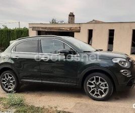 FIAT 500X FIAT 500X SPORT 10 FIREFLY T3 120 CV SS