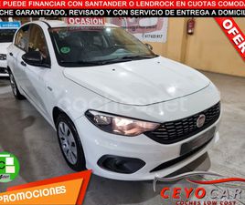 FIAT TIPO 1.6 MULTIJET II POP BUSINESS