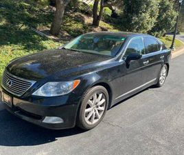 *****2008 LEXUS LS460/LS 460 & 2009 HYUNDAI GENESIS LUXURY SEDAN $7999