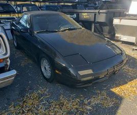 MAZDA RX-7 1989 MAZDA RX-7