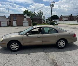 2003 MERCURY SABLE OBO