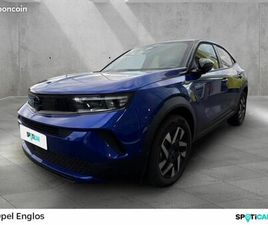 OPEL MOKKA 1.2 TURBO 136CH GS