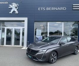 PEUGEOT 308 SW PEUGEOT 308 SW (3) PHEV 180 E-EAT8 ACTIVE PACK