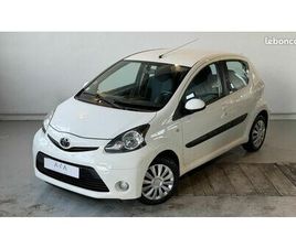 TOYOTA AYGO 1.0 VVT-I 68CH 5P