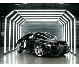AUDI TT TTS AUDI TTS 2.0 TFSI 272CH QUATTRO S TRONIC 6
