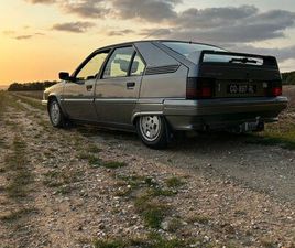 CITROËN BX MILLÉSIME