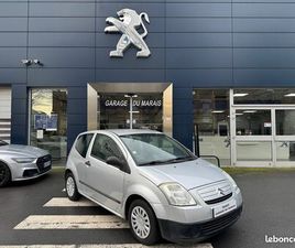 CITROEN C2 1.4I PACK AMBIANCE SENSODRIVE