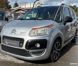CITROËN C3 II PICASSO 1.6 E-HDI90 AIRDREAM EXCLUSIVE