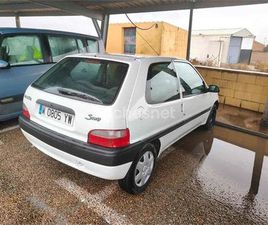 CITROEN SAXO